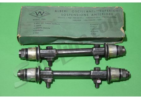 Kit alberi oscillanti superiori Fiat 1100/103 vari modelli