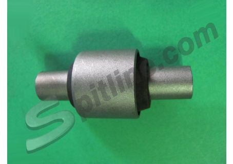 Boccola elastica attacco inferiore ammortizzatore anteriore Fiat 1300/1500, 1500L, 2300, 125, 125 Special