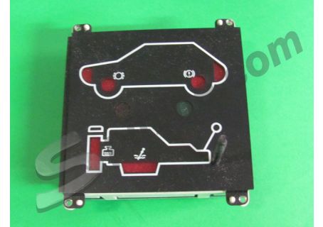 Check control Fiat Ritmo Super
