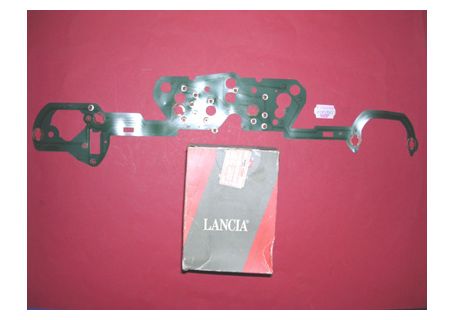 Circuito stampato strumentazione Jaeger Lancia Beta Montecarlo Rif. 39391901-998096