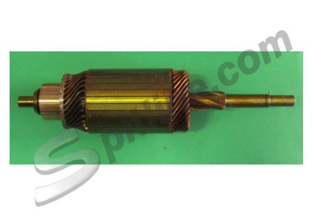 Indotto motorino di avviamento Fiat 1300/1500, 1500L, 1600S, 1100 T3, 1800 B, 2300 Special, Coupè