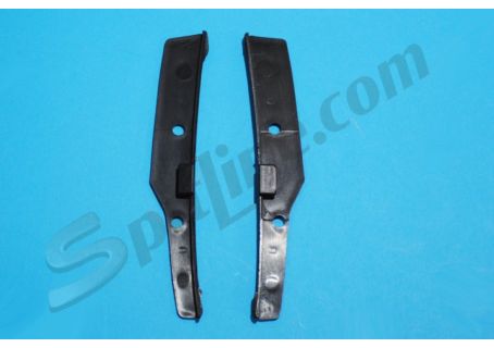 Plastiche tenuta soffietti paraurti posteriore Autobianchi A112 5^ serie
