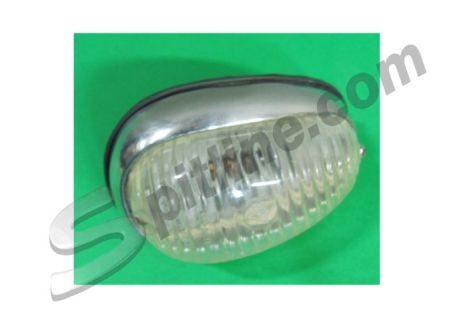 Fanale anteriore Altissimo Fiat 1100/103E Berlina e Familiare ('56-'57)