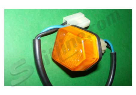 Fanale freccia laterale Fiat 127 3^, 4^ serie ('82→)