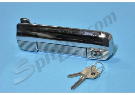 Maniglia porta destra Autobianchi A112 1^ serie ('7-2/'73)