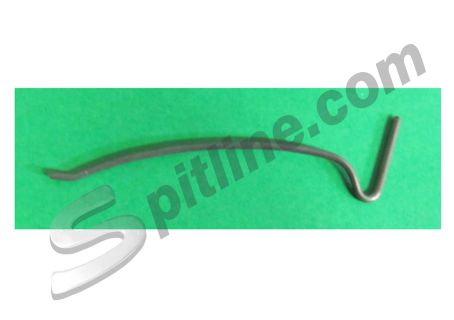 Molla fissaggio faro Fiat 600
