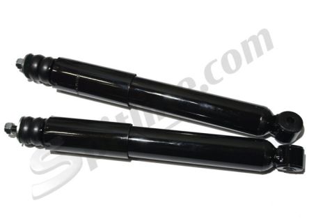 Coppia ammortizzatori anteriori Renault R4 (’68 →)