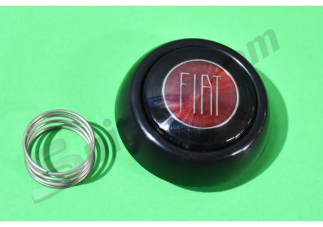 Pulsante clacson per volante Fiat 500L