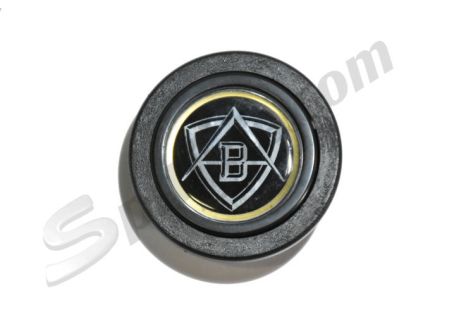 Pulsante clacson per volante Autobianchi Bianchina, Stellina