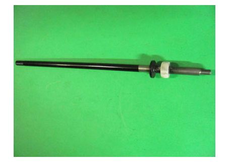 Asta leva marce Fiat 500R/126