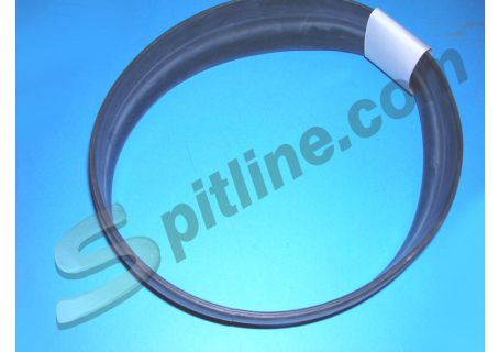 Guarnizione anello convogliatore aria radiatore Fiat 600, 600D, 600E, 600 Multipla