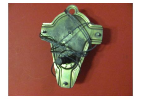 Meccanismo alzacristallo a fune destro Alfa Romeo Alfetta 1800 (mod. con deflettore)