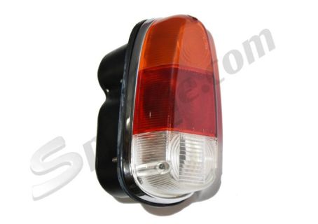 Fanale posteriore usato Altissimo Alfa Romeo Giulietta Spider 1^ serie (base tipo 115/1)