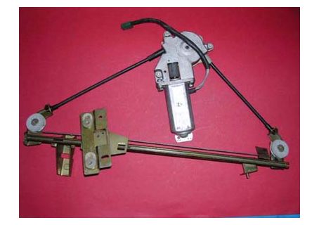 Alzacristallo elettrico anteriore sinistro Alfa Romeo 164