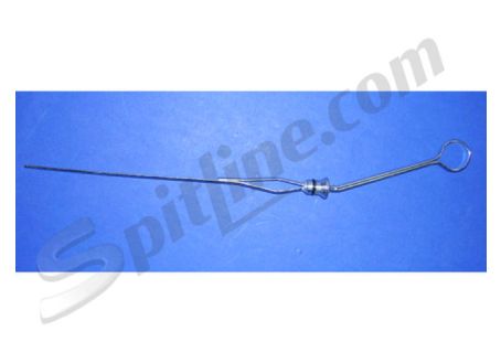Asta livello olio motore Fiat 500 D/F/L