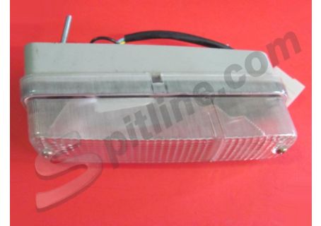 Fanale anteriore Altissimo Alfa Romeo Alfetta 1600/1800, Giulia Nuova Super 1300/1600 ('74-76)