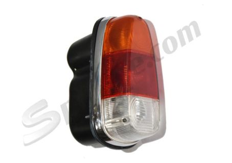 Fanale posteriore usato Altissimo Alfa Romeo Giulietta Spider 1^ serie (base tipo 279)