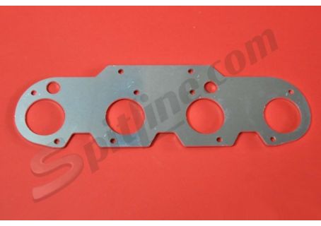 Piastra per trombette carburatori diam. 45 Alfa Romeo serie Giulia 105/115