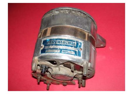 Alternatore usato S.E.V. MARCHAL 71271102085 Alfa Romeo Alfetta GTV 2000
