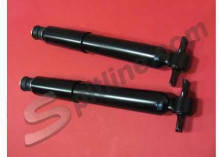 N. 2 Ammortizzatori anteriori Alfa Romeo 75 Benzina/TD ('85→), Alfa 90 ('84→)
