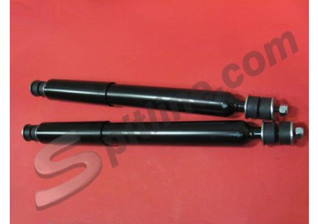 N. 2 Ammortizzatori posteriori Alfa Romeo 75 Benzina e TD ('85→), Alfa 90 ('84→)