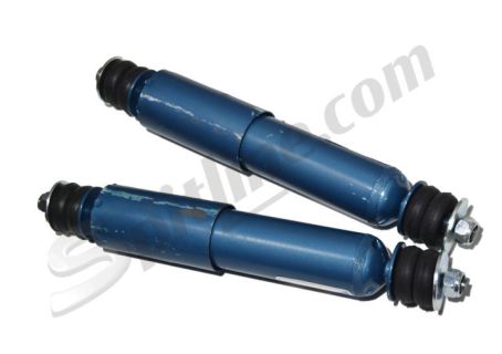 Coppia ammortizzatori posteriori Fiat 600, 600D ('64→)
