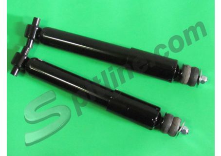 Coppia ammortizzatori anteriori Fiat 1300/1500 (dal tel. 299501), 1500 C