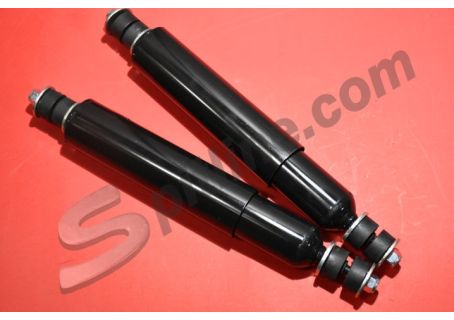 Coppia ammortizzatori posteriori oleodinamici Alfa Romeo 2000 Berlina, Sprint, Spider ('58-'62), Alfa Romeo 2600 Berlina, Sprint, Spider ('62→)