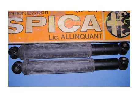 Ammortizzatori posteriori Spica Alfa Romeo  140202507000 - 60739382