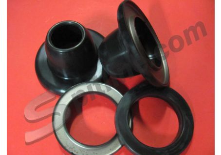 Anelli sottomolle ammortizzatori posteriori Alfa Romeo Giulietta Berlina, TI, Sprint, Giulietta 1300 Spider, Giulia 1600 Spider 