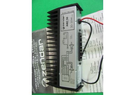 Amplificatore stereo 30+30 Watt max Zendar AMC50
