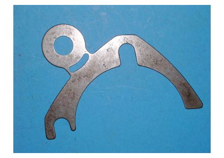 Anello spallamento distanziale differenziale spess. mm 1,45 Alfa Romeo Alfasud,Alfa 33,etc.