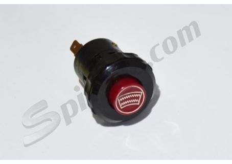 Interruttore lunotto termico Alfa Romeo serie Giulia, GT Bertone, 1750/2000 Berlina, Alfetta