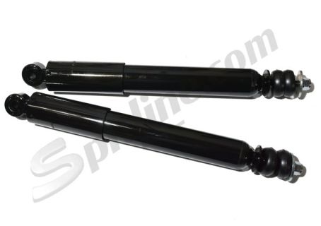 Coppia ammortizzatori posteriori Renault R4 (’68 →)