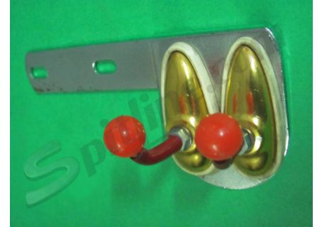 Attaccapanni al pendaglio destro Fiat 1100 ecc. 