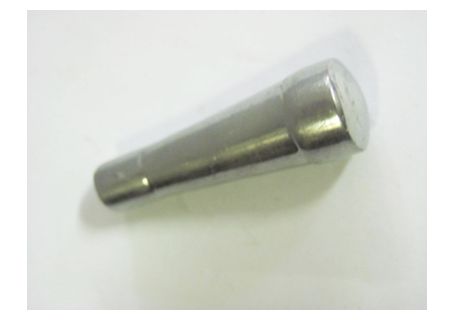 Pomello serratura apriporta Fiat Balilla ecc.