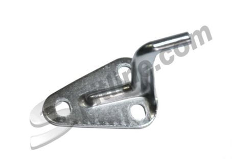 Gancio chiusura cofano posteriore Alfa Romeo GT Bertone 2^ serie, GTV  (105/115), Duetto Spider