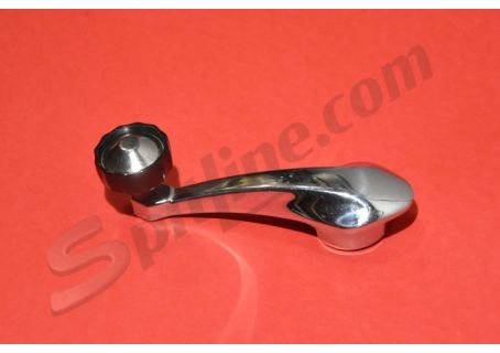 Maniglia alzavetro usata Alfa Romeo Giulia, GT Junior 1300/1600 1^ serie, GT V. 1750 Bertone 1^ serie