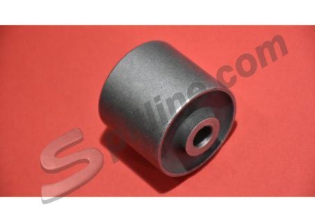 Silentblock (Ø 52, lungh. 54) per sospensione posteriore Alfa Romeo Giulietta Berlina, TI; Giulia Sprint, Spider; 2600 Berlina, Sprint, Spider