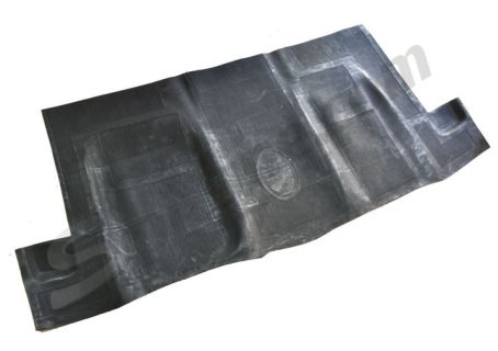 Tappeto centrale sotto sedili Alfa Romeo Duetto Spider Coda Tronca
