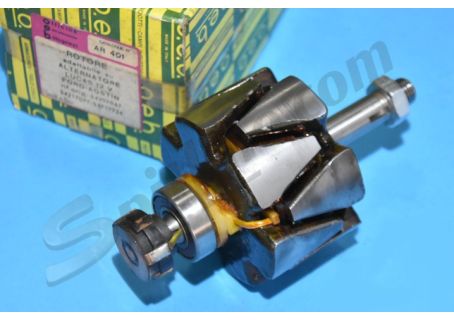 Rotore per alternatore Lucas 12 V Ford-Austin (Rif. 54202067-54219097-54219924)