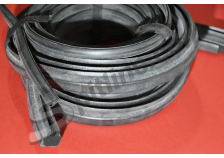 Guarnizione base posteriore hard-top Alfa Romeo Giulietta Spider, Giulia Spider (Serie 750/101)