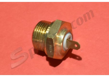Interruttore comando spia temperatura acqua Alfa Romeo 75, 90, Alfetta, Giulietta, Spider 1.6 ('87-'92), Spider 2.0i ('87-'93)