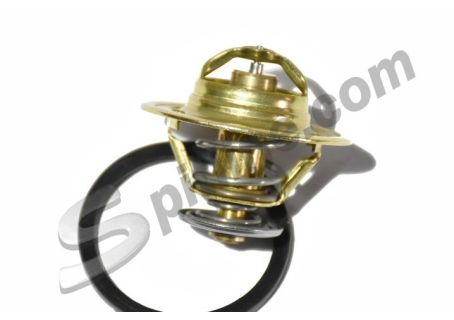 Termostato ad innesto Alfa Romeo 1750/2000 Berlina (105), Duetto Spider 1750/2000, GT V. 1750/2000 Bertone, Montreal, Alfetta 1.6, 1.8, 2.0 (116), Alfasud 1.3 SC, TI Super, 1.3 TI (901.G4), 1.5 TI (901.F1, 901.F4, 901.G1)  