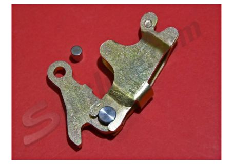 Staffa per ganasce freno a mano Alfa Romeo serie Giulia 105/115