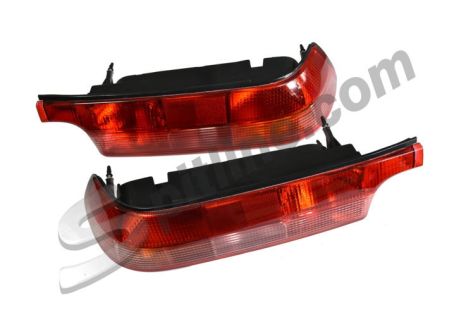 Coppia fanali posteriori Alfa Romeo Duetto Spider 4^ serie Europa ('90-'93)