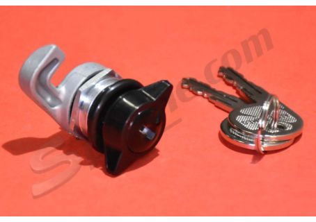 Serratura cassetto cruscotto Alfa Romeo GTV Bertone, Duetto Spider