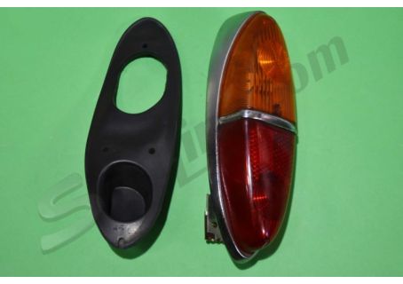 Fanale posteriore Giuntini Fiat 1100/103 ('58)