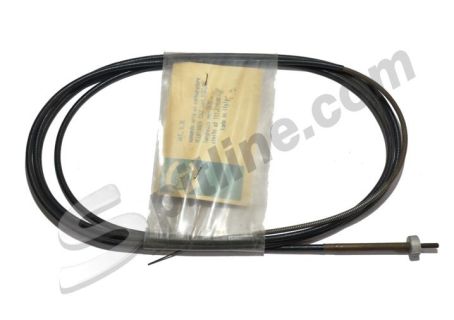 Cavo comando aria al carburatore mm 3770 Volkswagen 1200 ('53-'69) 