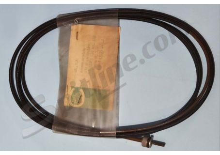 Cavo comando aria al carburatore mm 3540 Volkswagen 1200 Mod. 1958